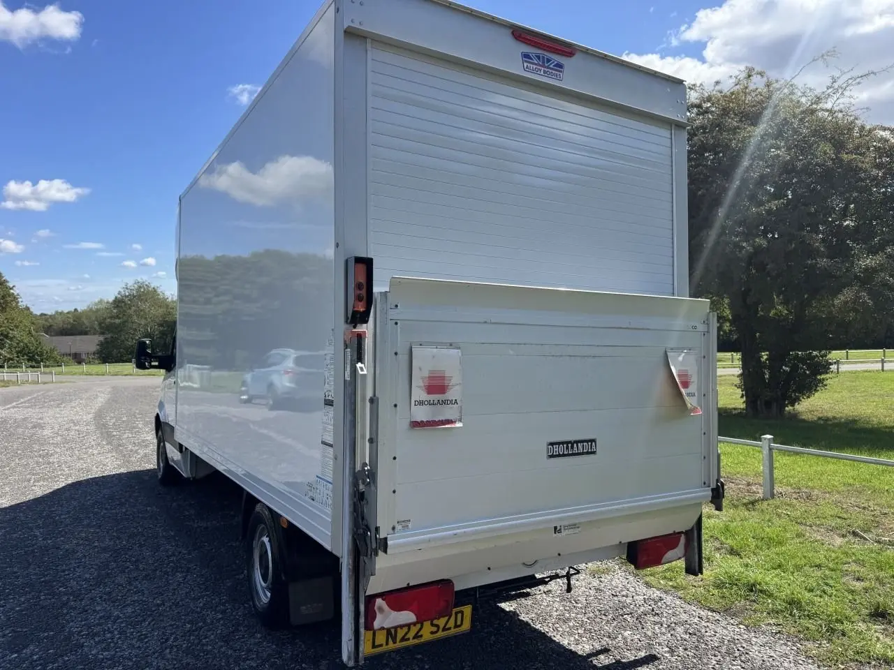 2022 Mercedes-Benz Sprinter, photo 5