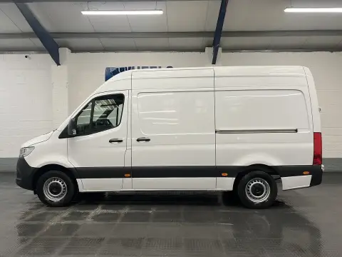 2023 Mercedes-Benz Sprinter