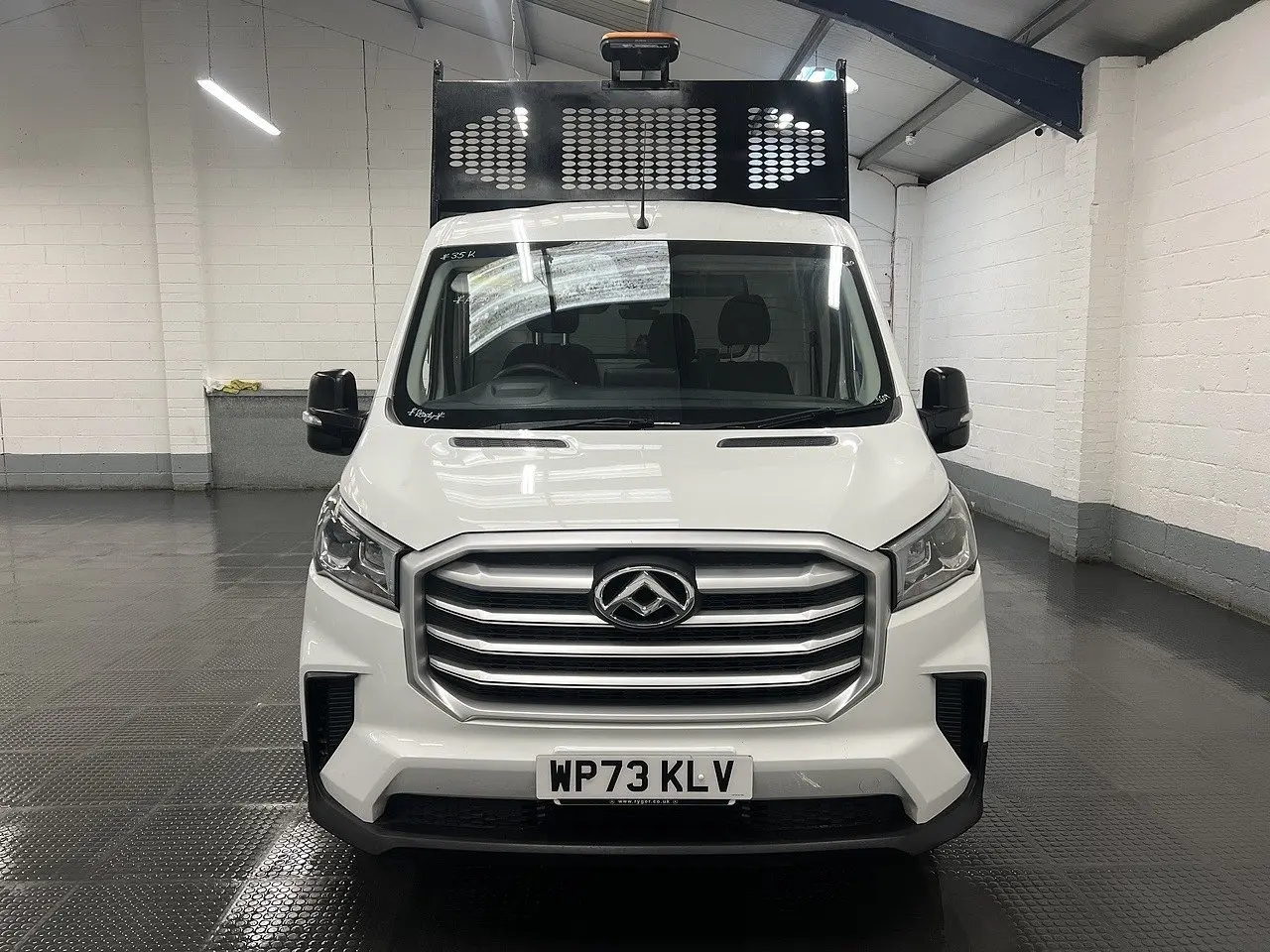 2023 Maxus Deliver 9, photo 8