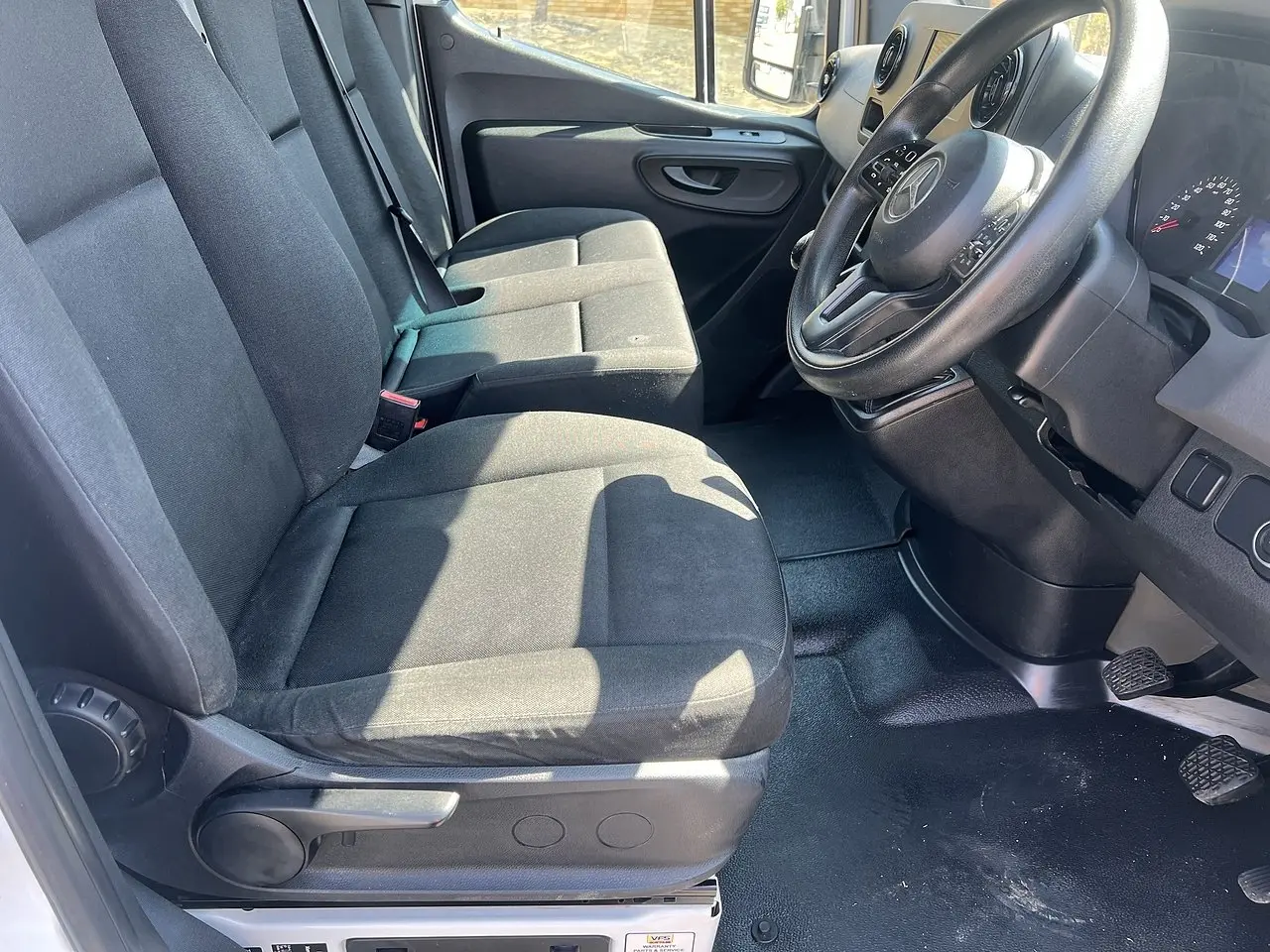 2021 Mercedes-Benz Sprinter, photo 7