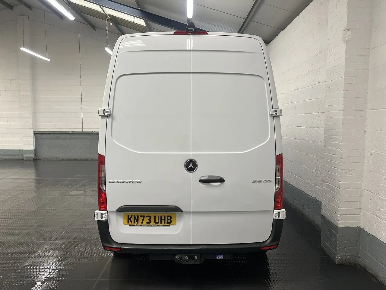 2023 Mercedes-Benz Sprinter, photo 4