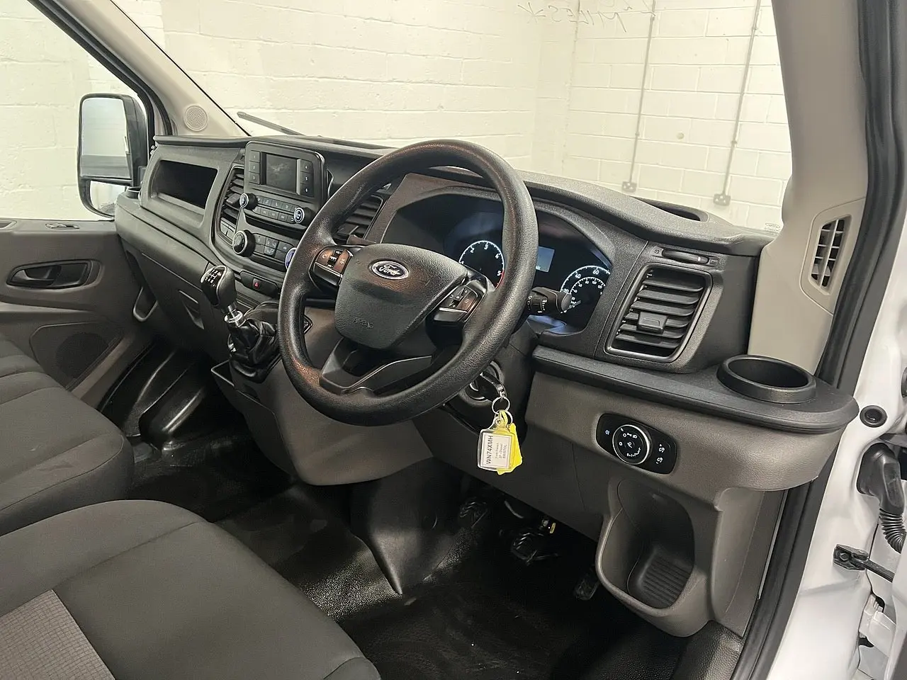 2024 Ford Transit, photo 8