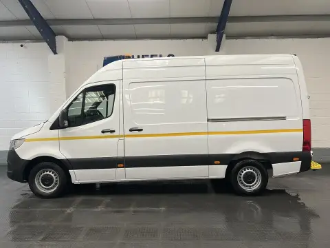 2022 Mercedes-Benz Sprinter