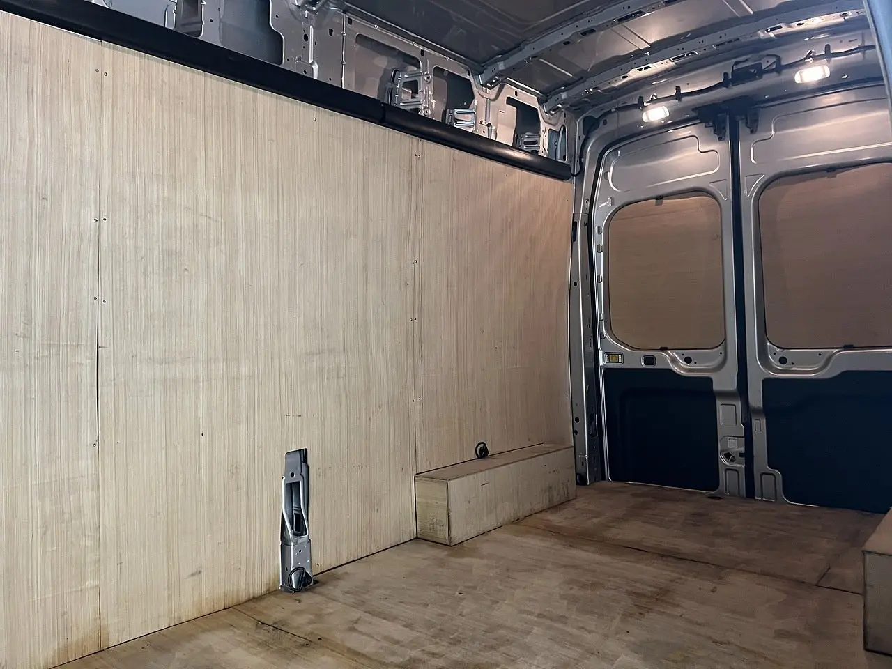 2023 Ford Transit, photo 2