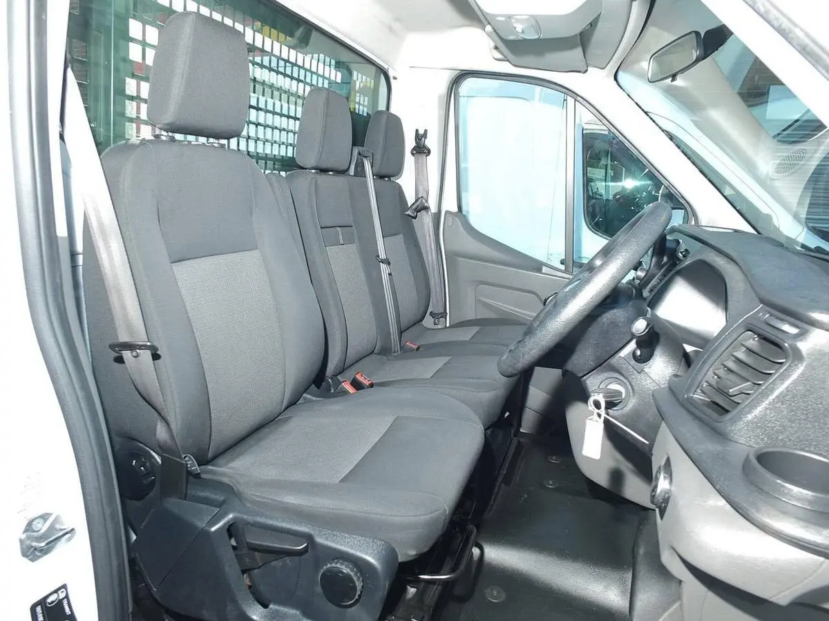 2022 Ford Transit, photo 6