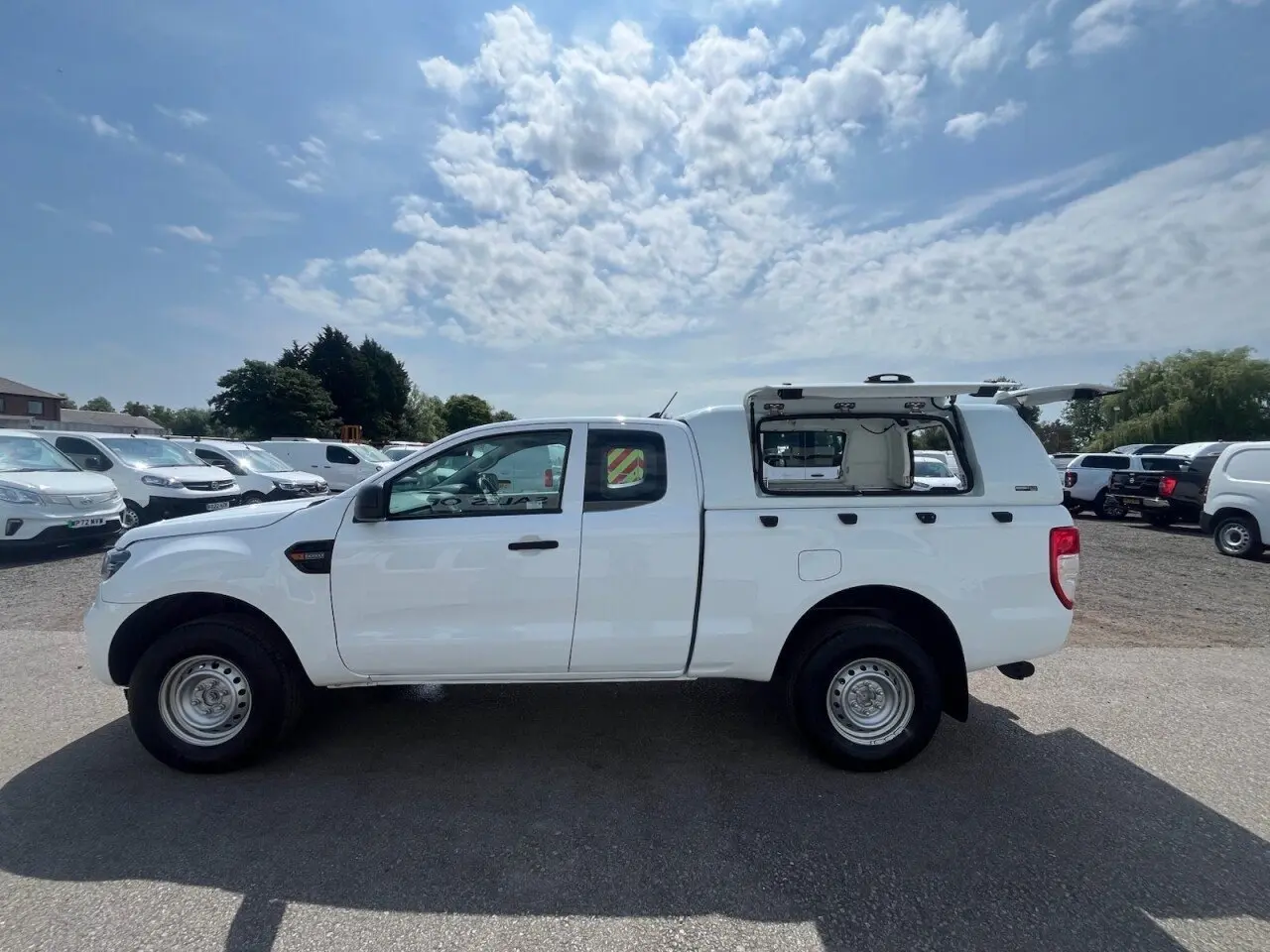 2023 Ford Ranger, photo 9