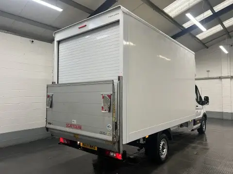 2021 Ford Transit