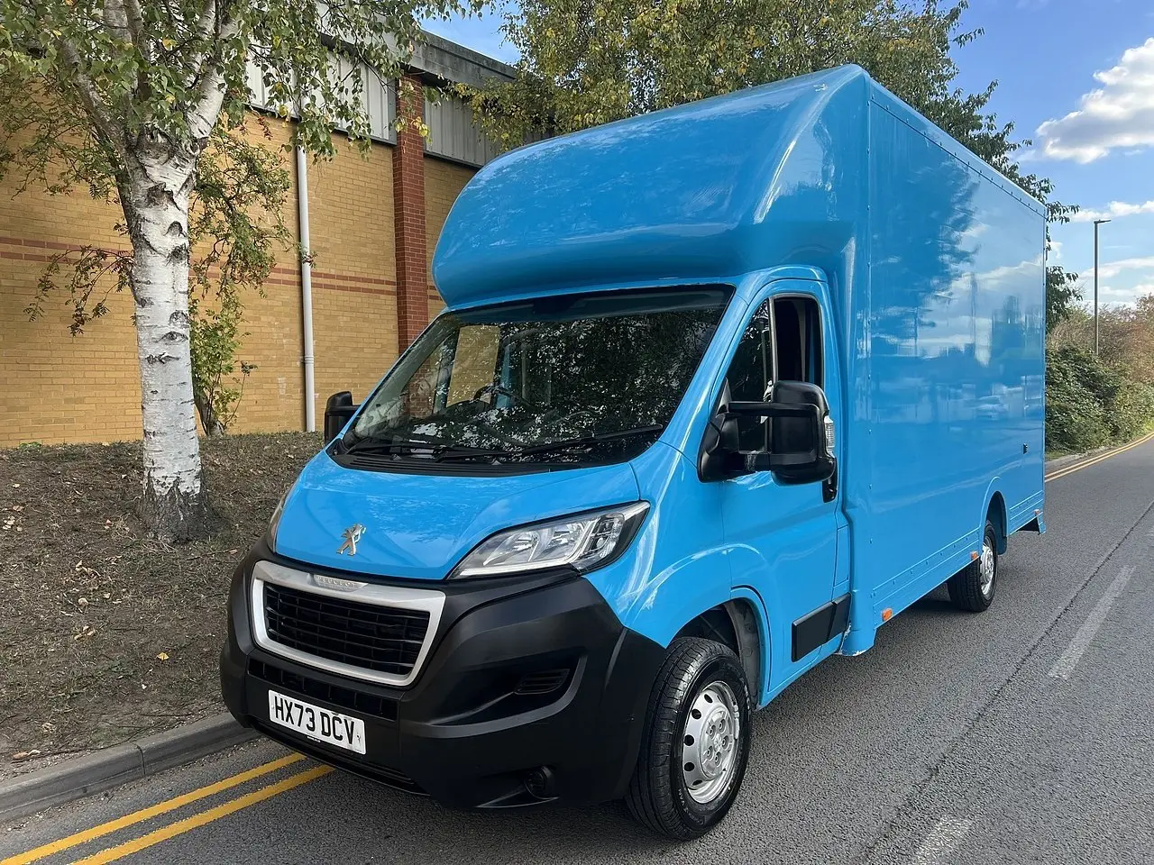 2023 Peugeot Boxer, photo 6