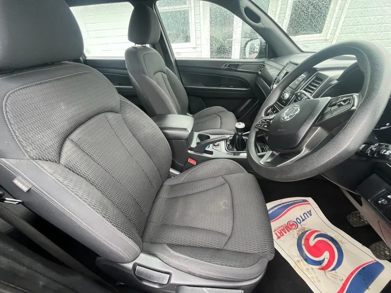 2023 SsangYong Musso, photo 7
