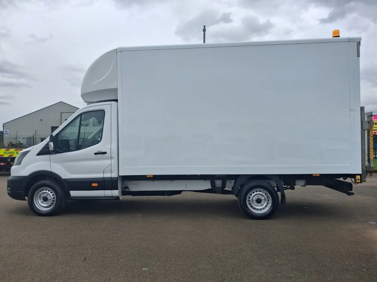 2020 Ford Transit, photo 5