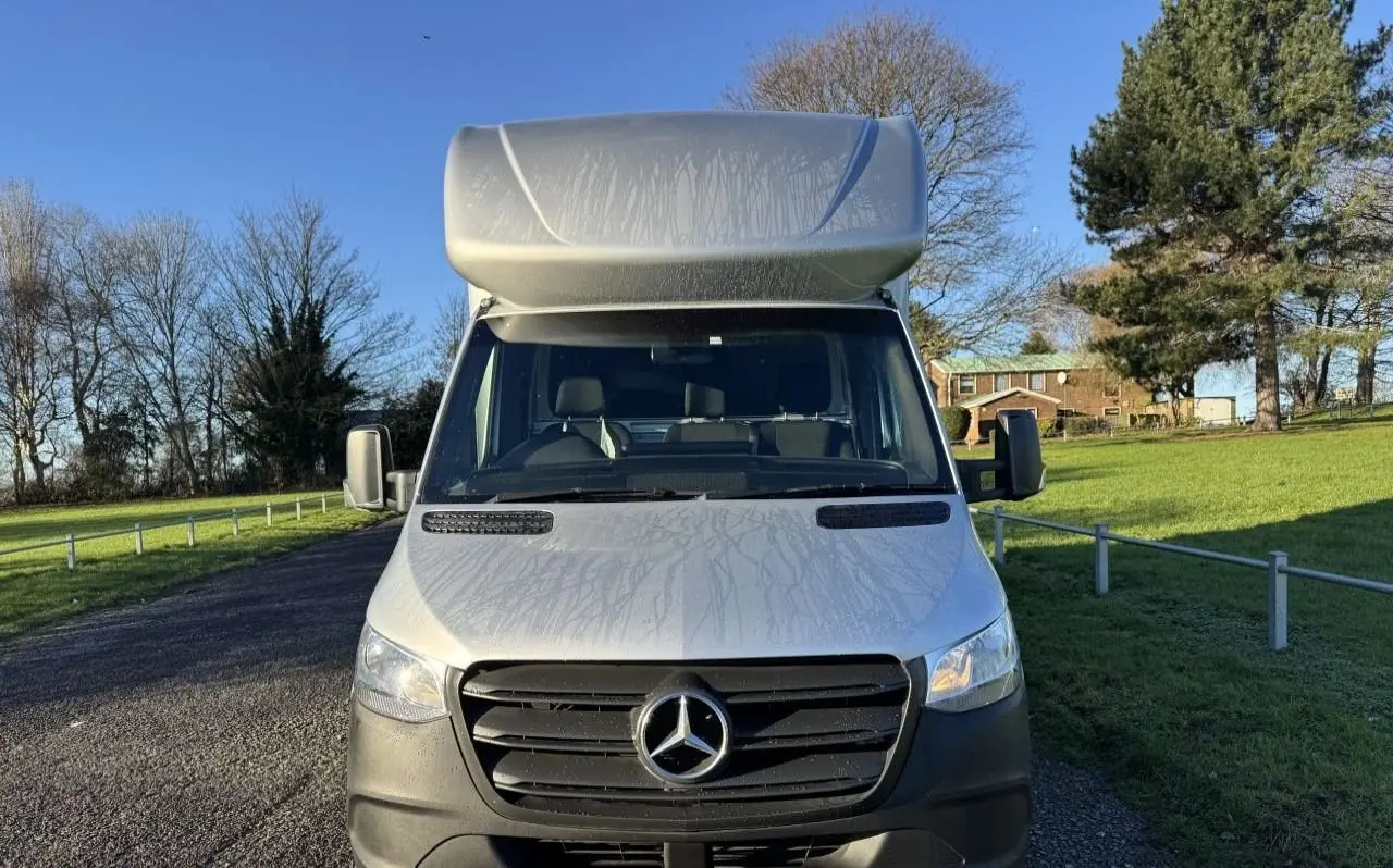 2022 Mercedes-Benz Sprinter, photo 6