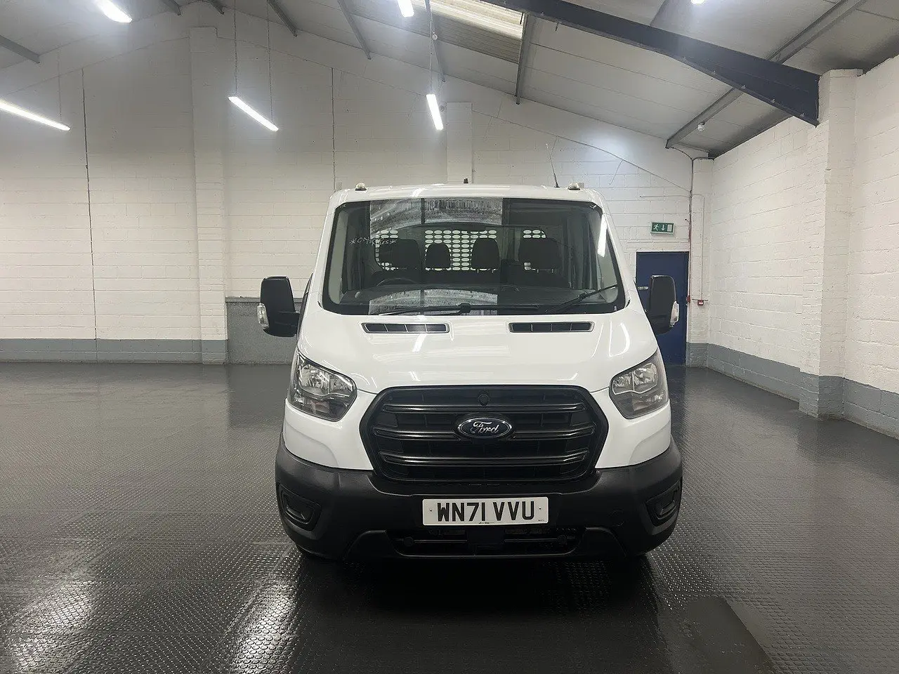 2021 Ford Transit, photo 5