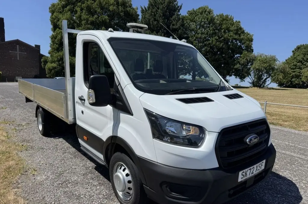 2022 Ford Transit, photo 5
