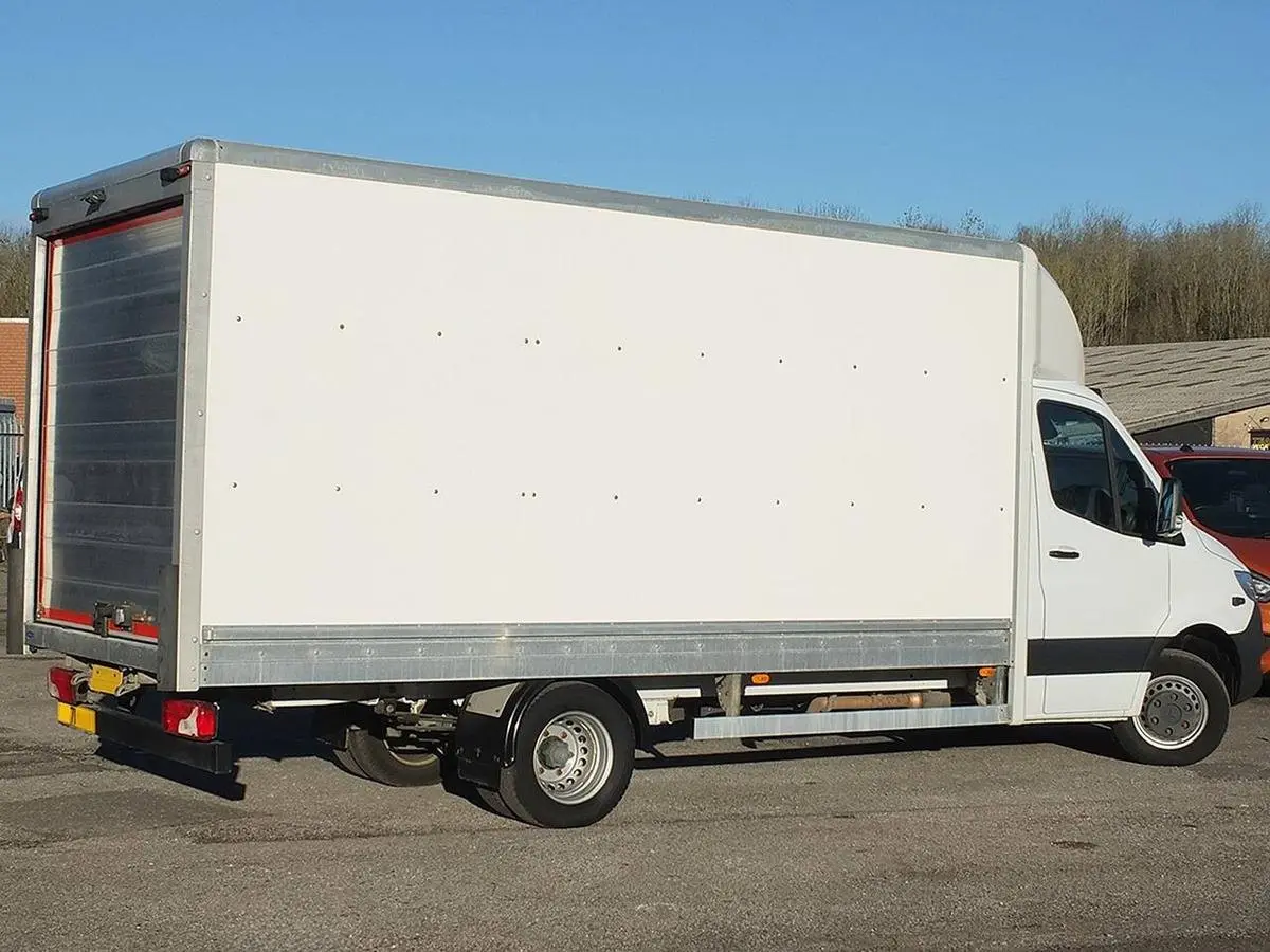 2022 Mercedes-Benz Sprinter, photo 10