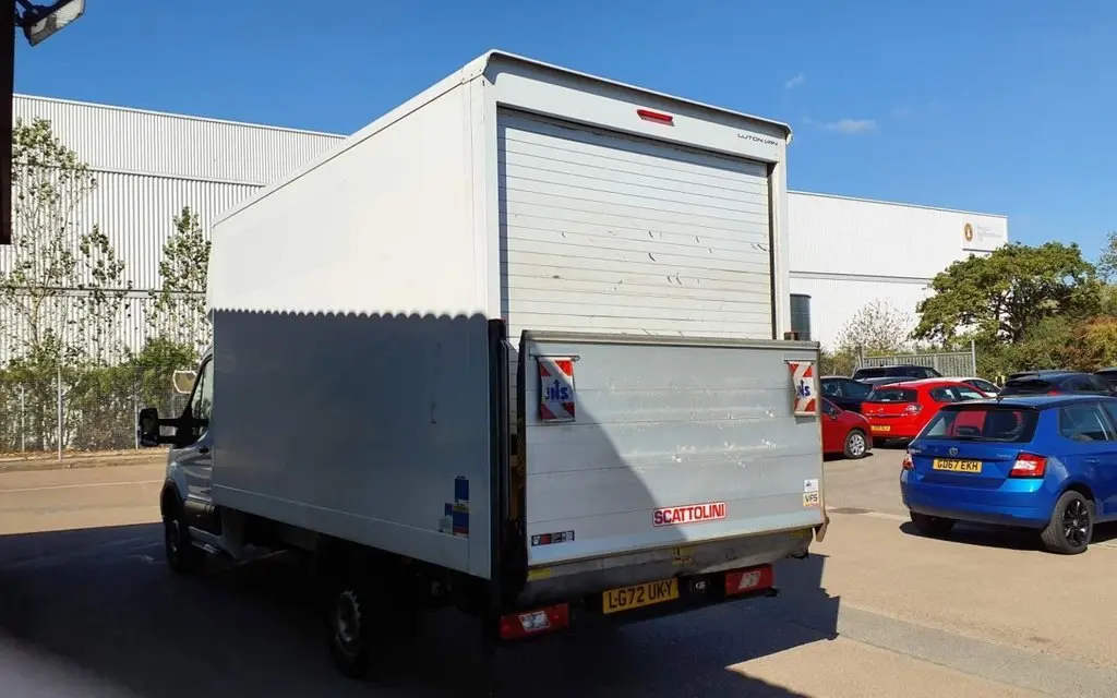 2022 Ford Transit, photo 10