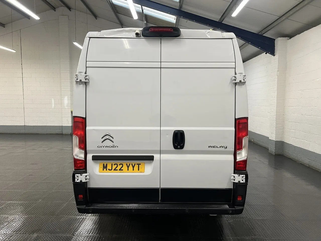 2022 Citroen Relay, photo 4
