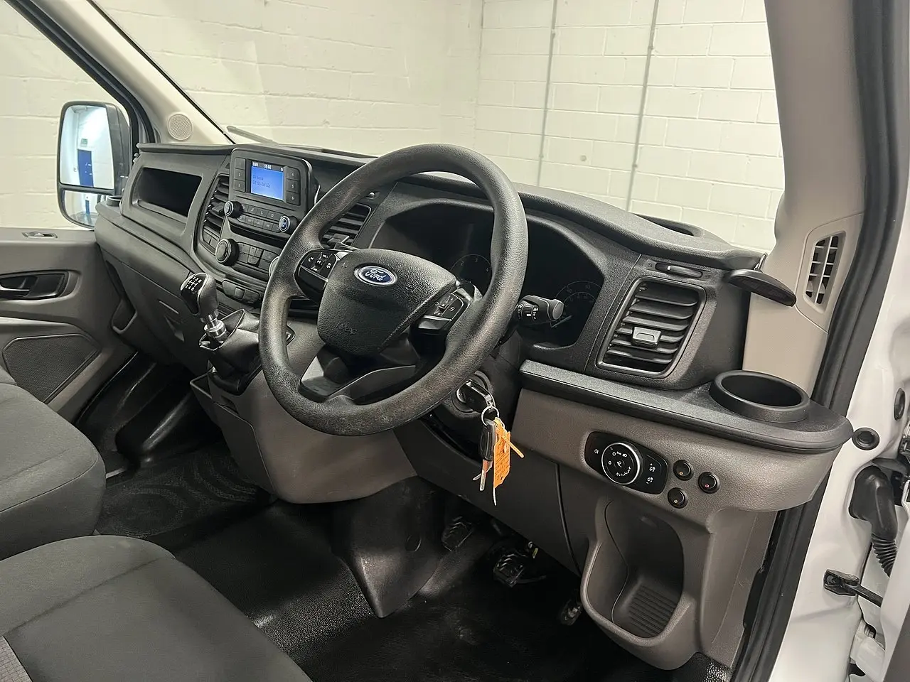 2024 Ford Transit, photo 10