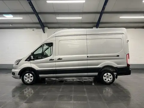 2025 Ford Transit