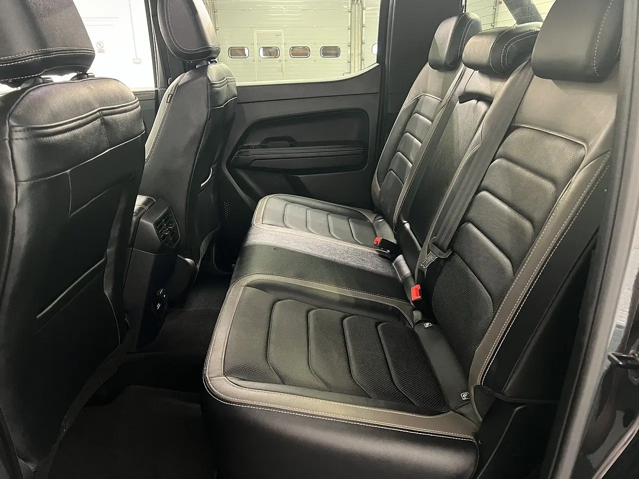 2024 Volkswagen Amarok, photo 8