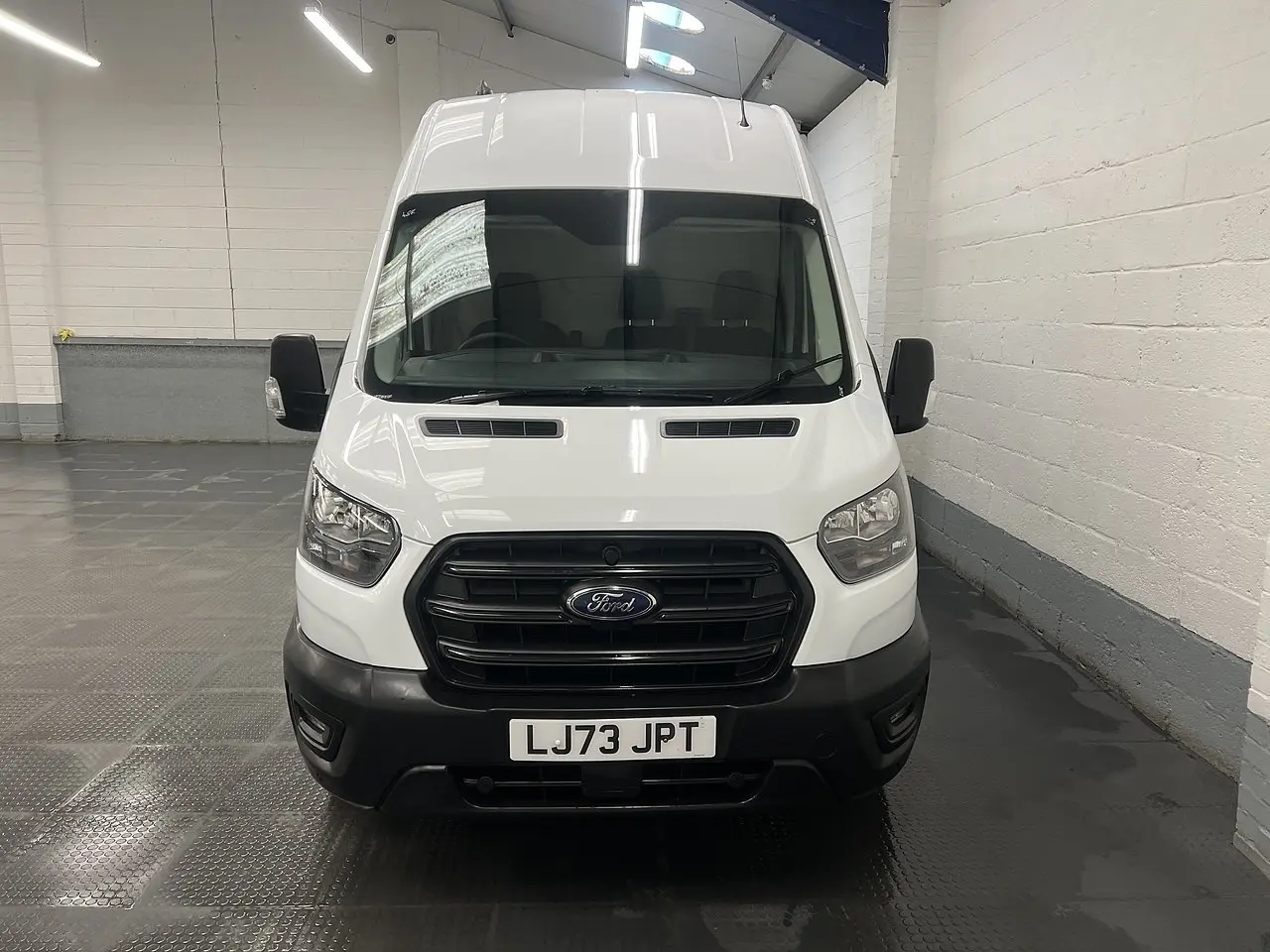 2023 Ford Transit, photo 7