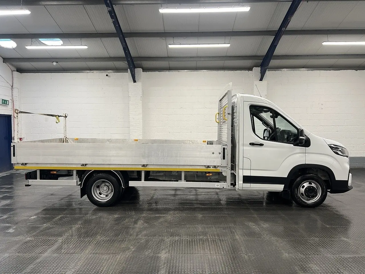 2023 Maxus Deliver 9, photo 11