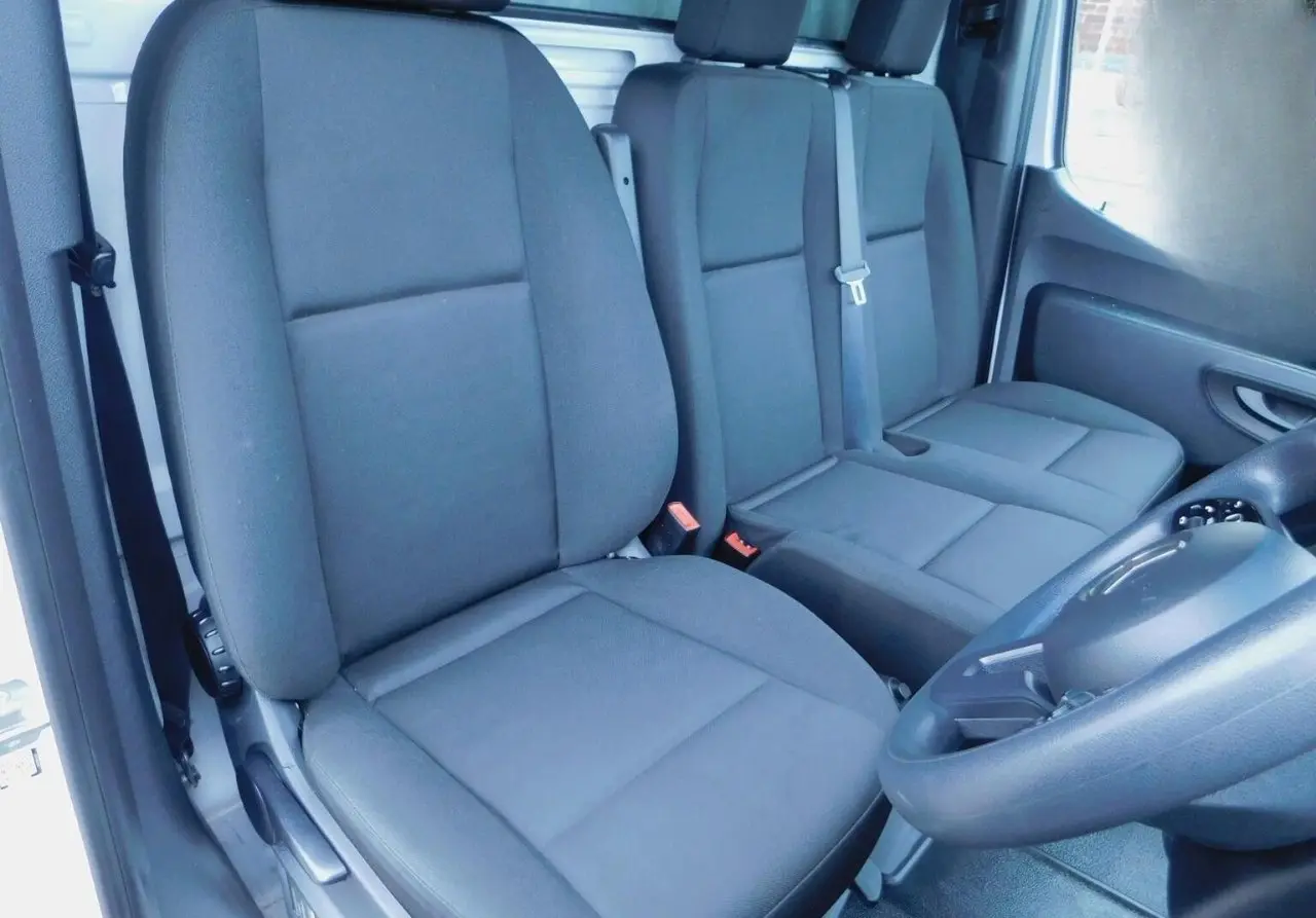 2022 Mercedes-Benz Sprinter, photo 8