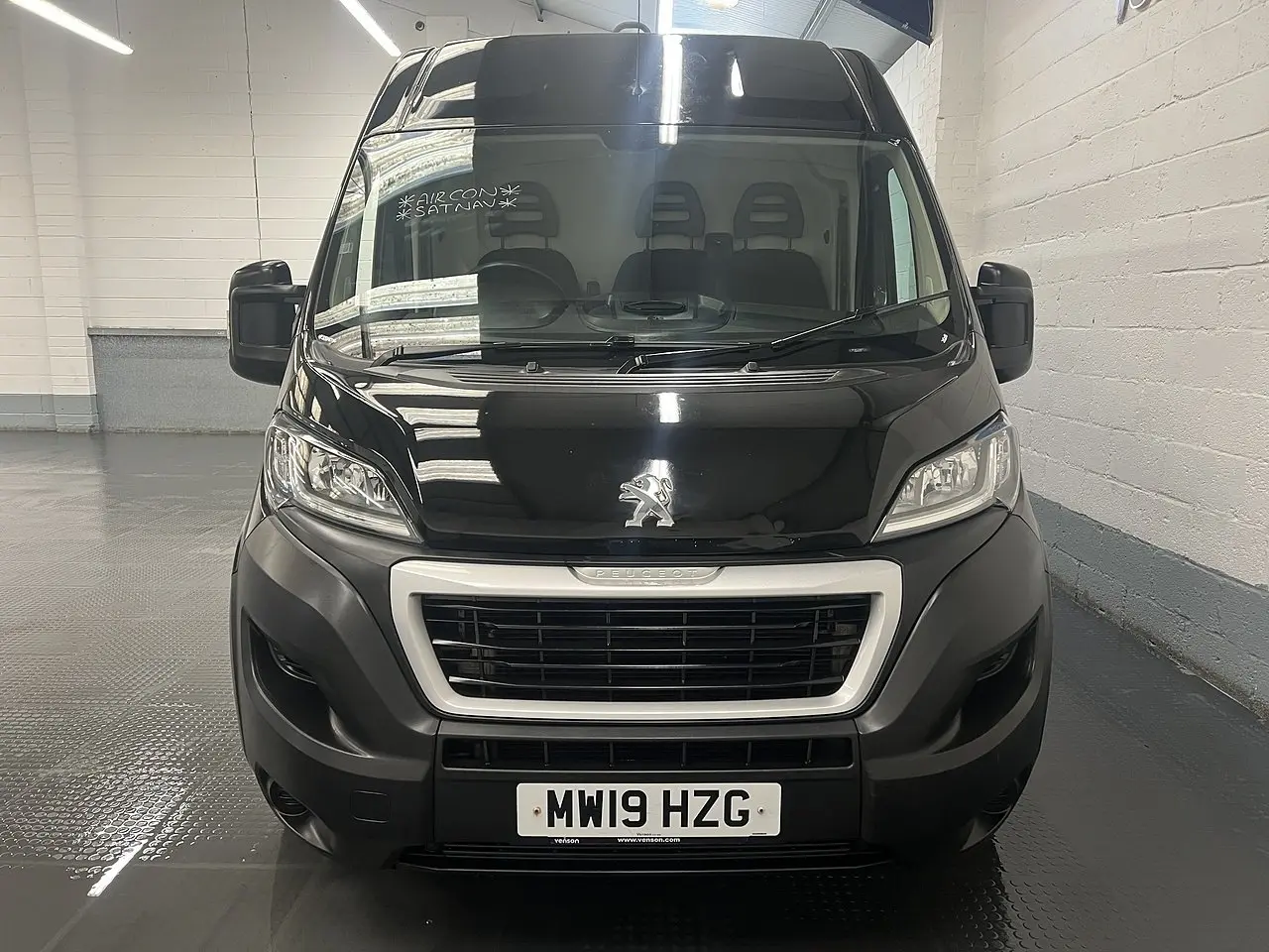 2019 Peugeot Boxer, photo 7