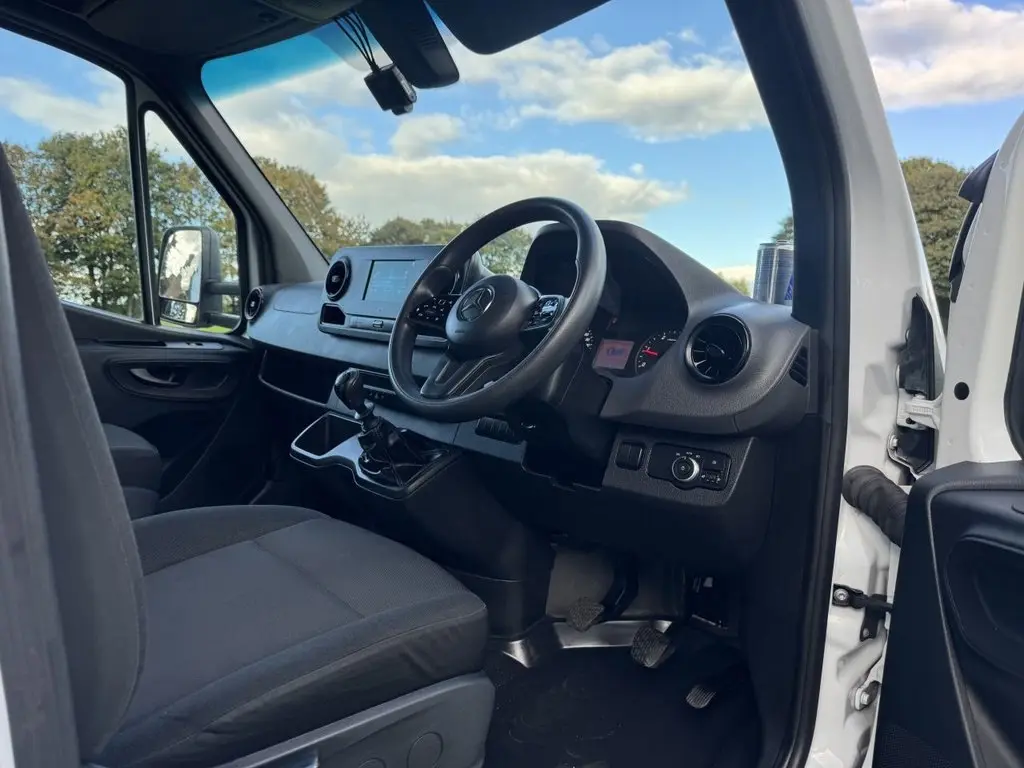 2023 Mercedes-Benz Sprinter, photo 8