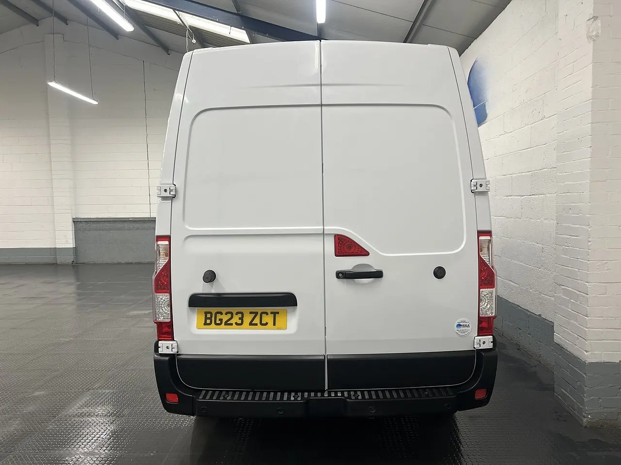 2023 Nissan Interstar, photo 4