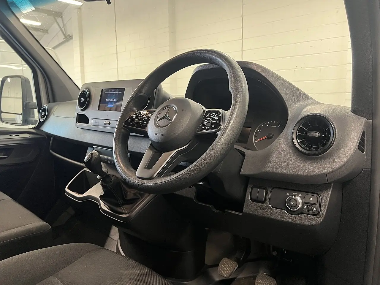 2023 Mercedes-Benz Sprinter, photo 4
