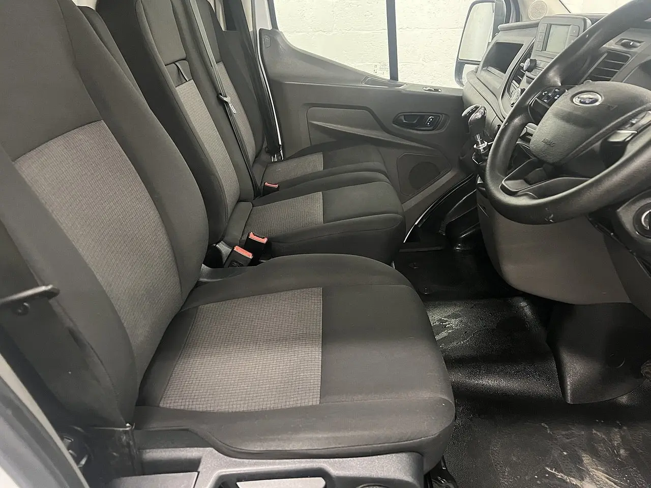 2023 Ford Transit, photo 6