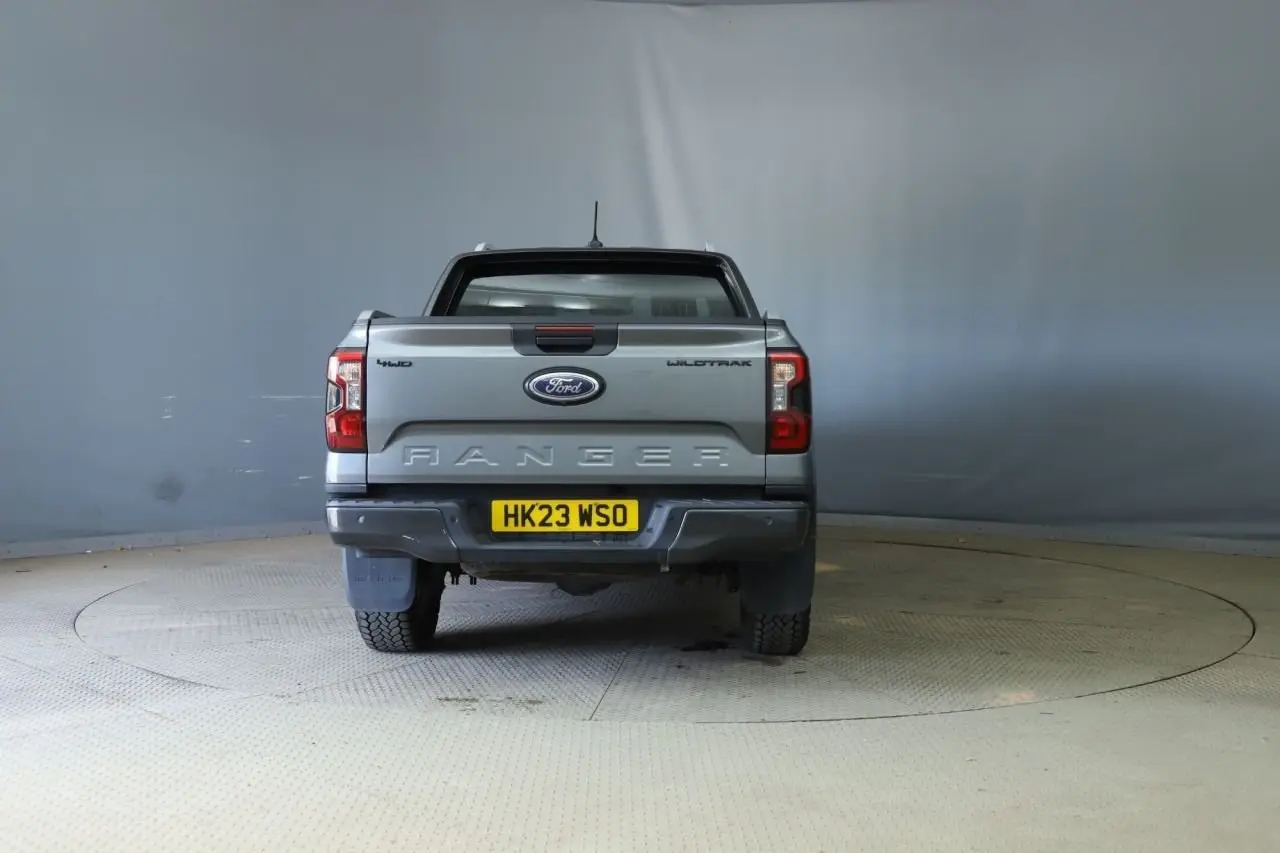 2023 Ford Ranger, photo 3