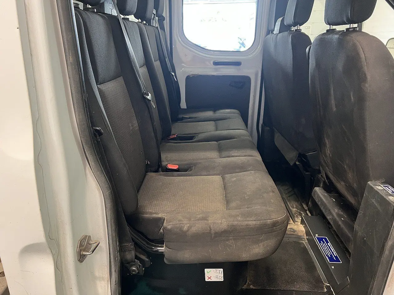 2023 Ford Transit, photo 3