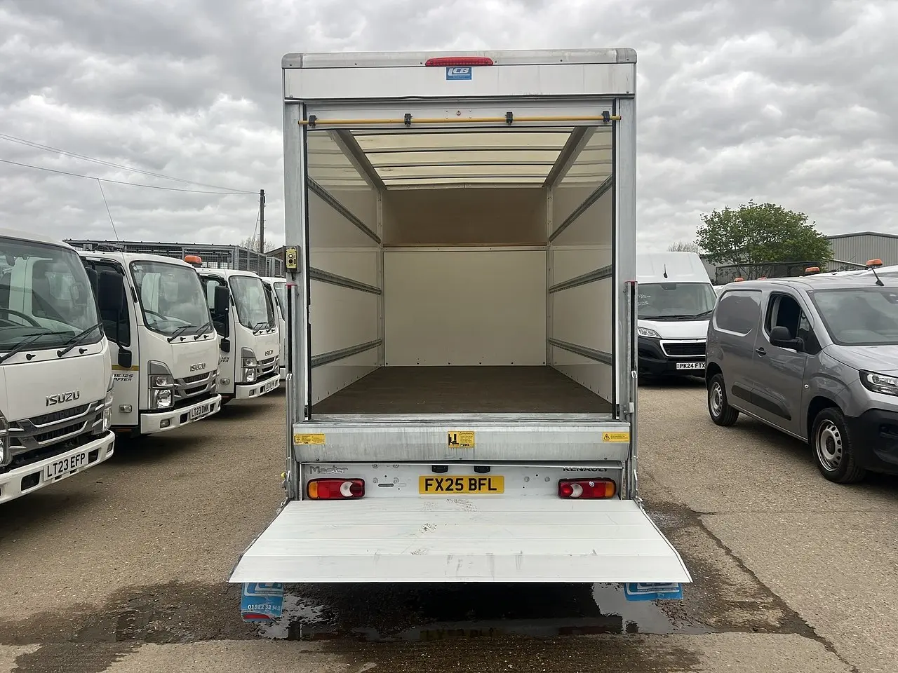 2025 Renault Master, photo 2
