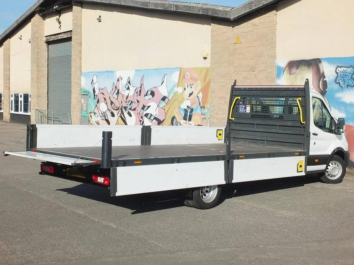 2022 Ford Transit, photo 5