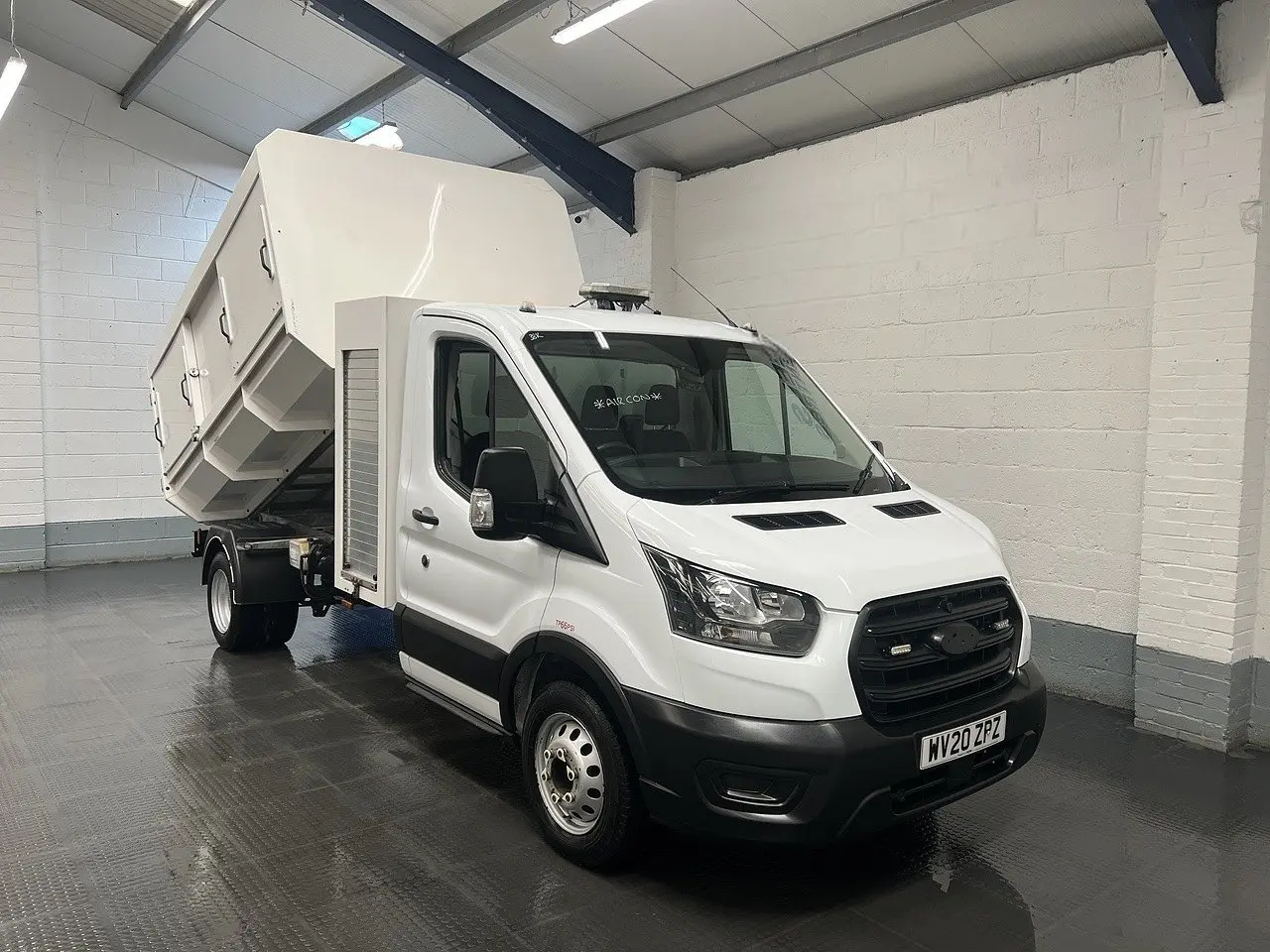 2020 Ford Transit, photo 8