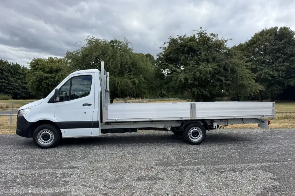 2022 Mercedes-Benz Sprinter, photo 8