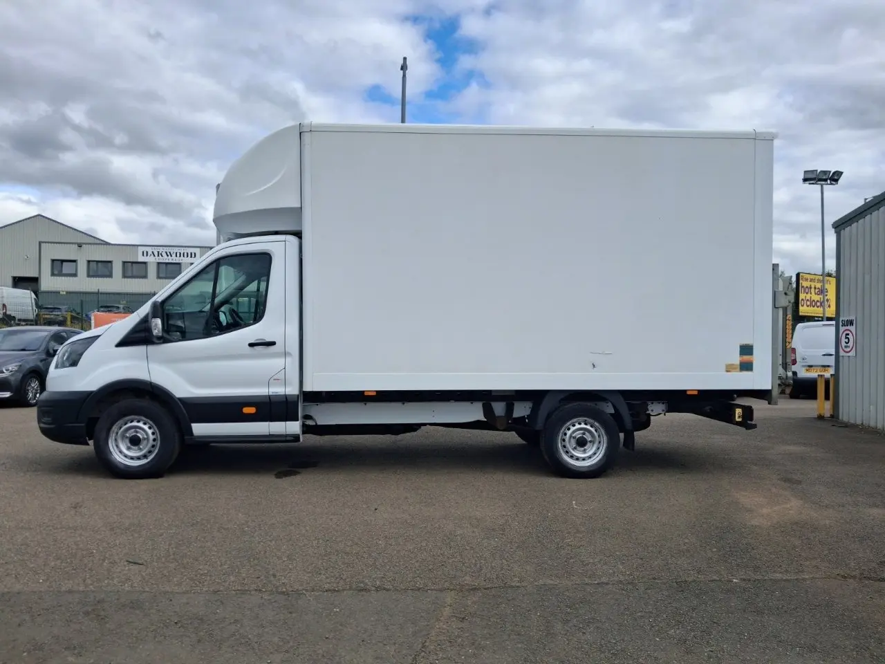 2020 Ford Transit, photo 5