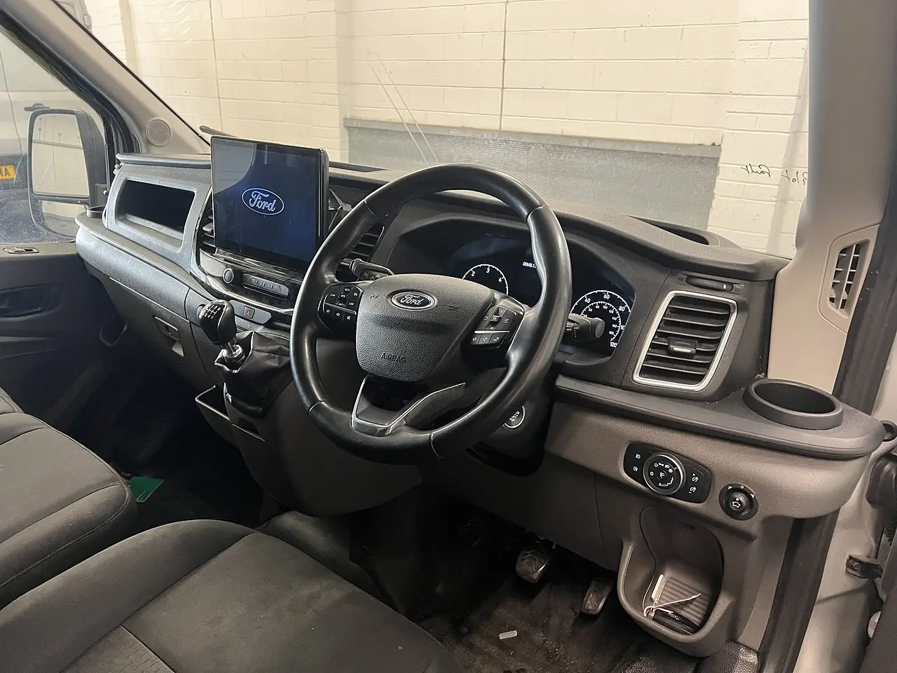 2023 Ford Transit, photo 4