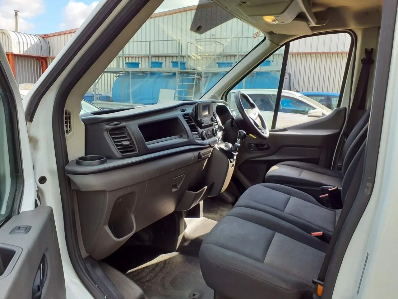 2022 Ford Transit, photo 6