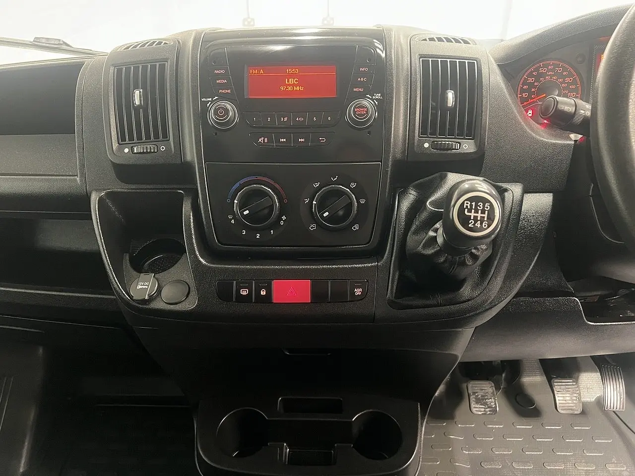 2020 Citroen Relay, photo 5