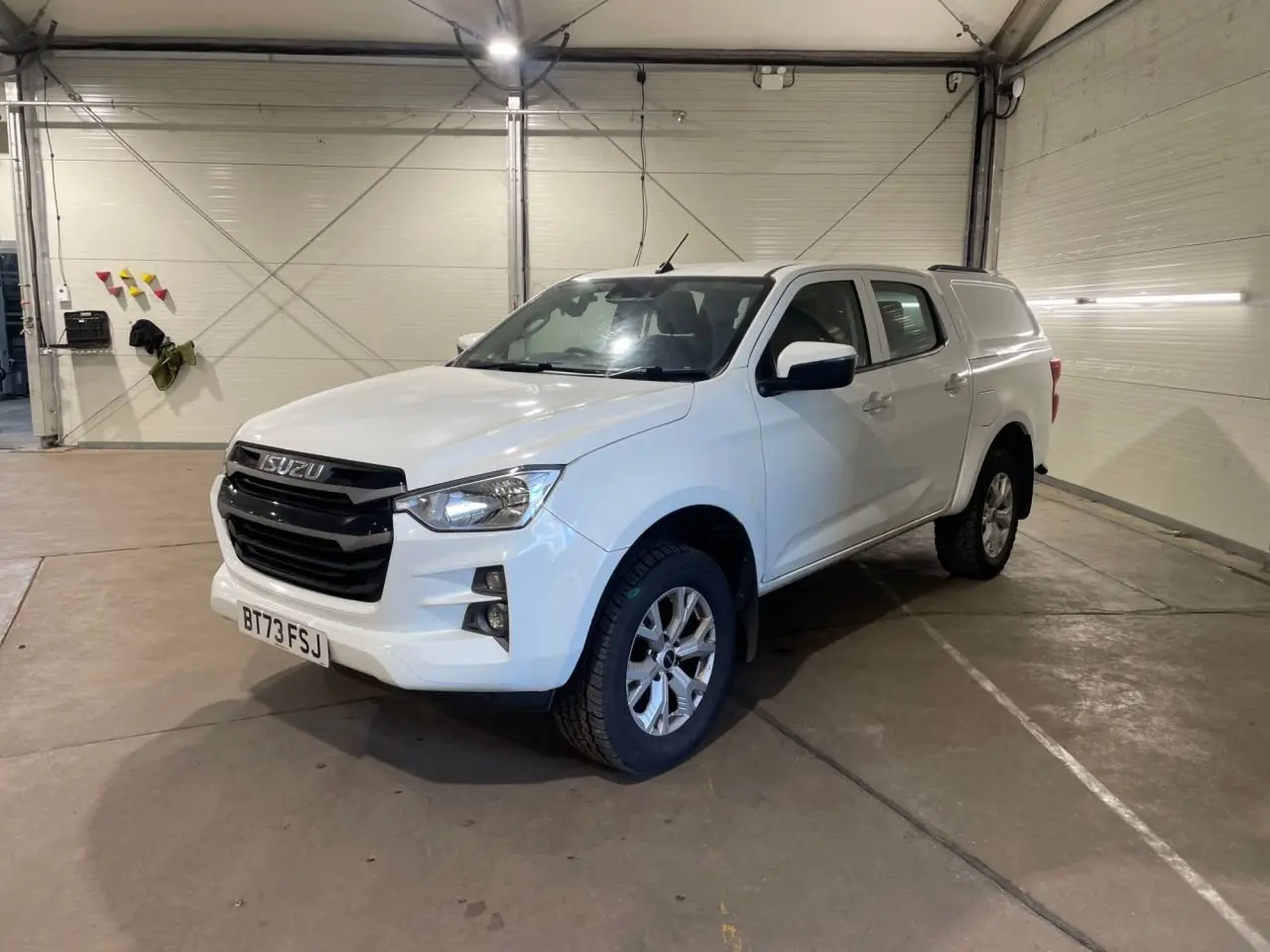 2023 Isuzu D-Max