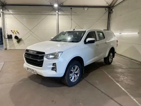 2023 Isuzu D-Max