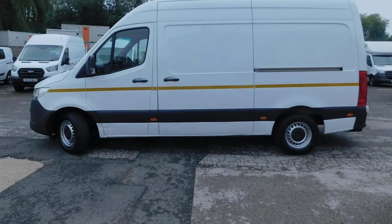 2020 Mercedes-Benz Sprinter