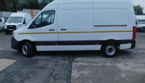 2020 Mercedes-Benz Sprinter