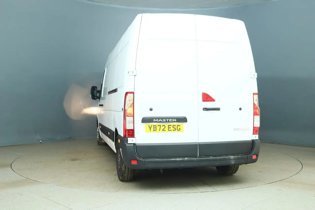 2023 Renault Master, photo 4