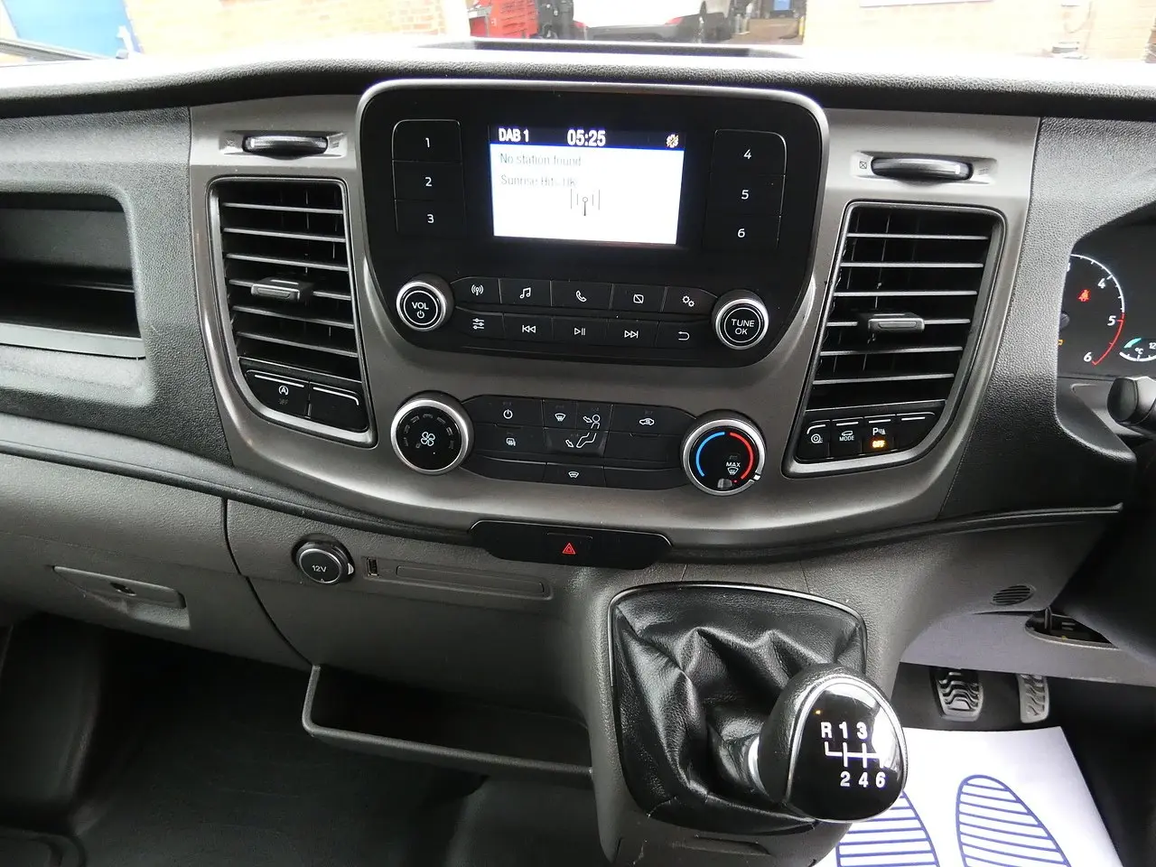 2021 Ford Transit, photo 5