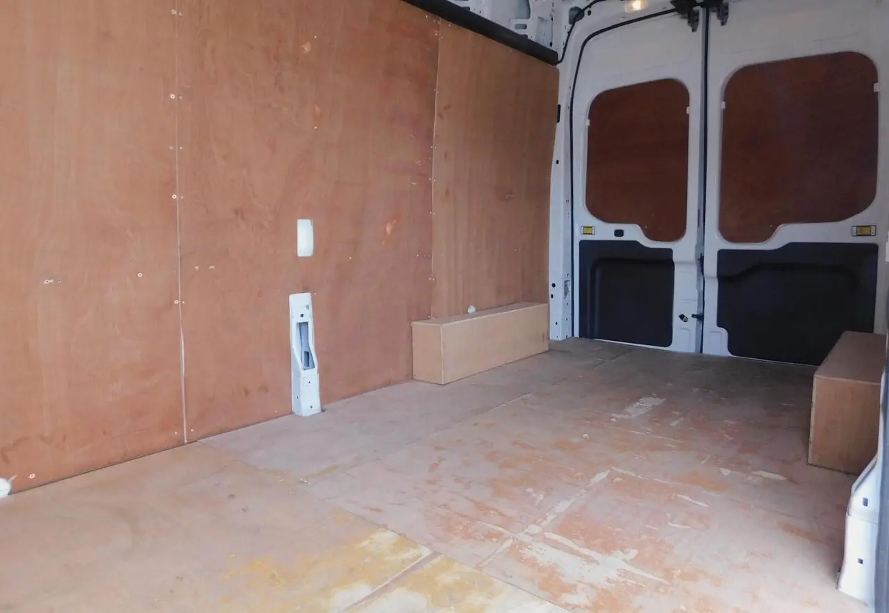2023 Ford Transit, photo 2
