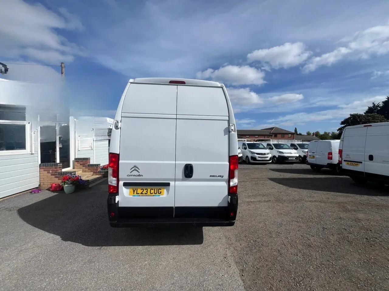 2023 Citroen Relay, photo 4