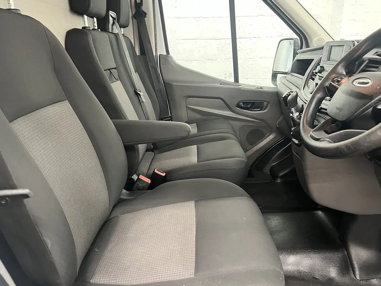 2023 Ford Transit, photo 6